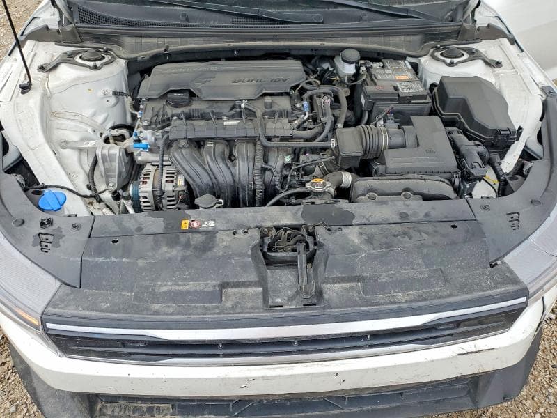 2026 KIA K4 LXS 11