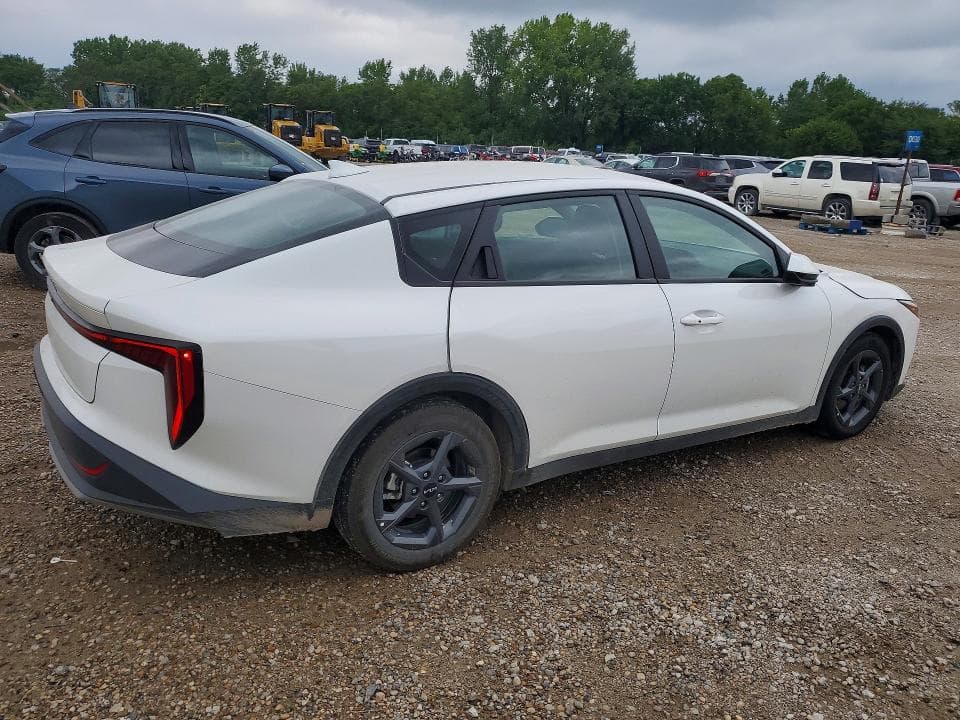 2026 KIA K4 LXS 3