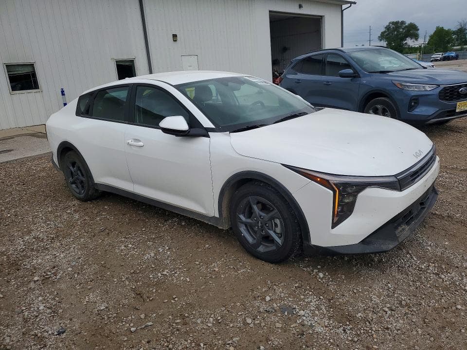 2026 KIA K4 LXS 4