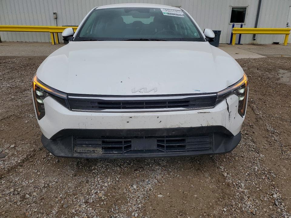 2026 KIA K4 LXS 5