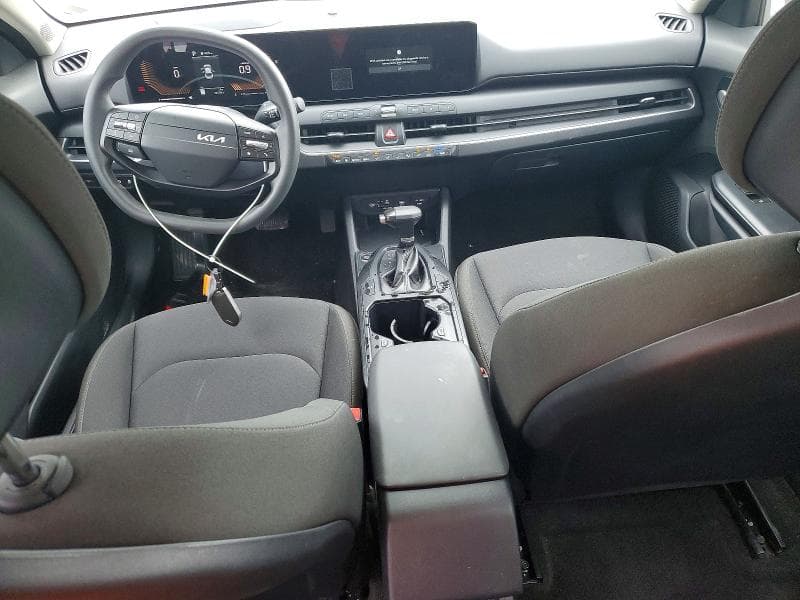 2026 KIA K4 LXS 8
