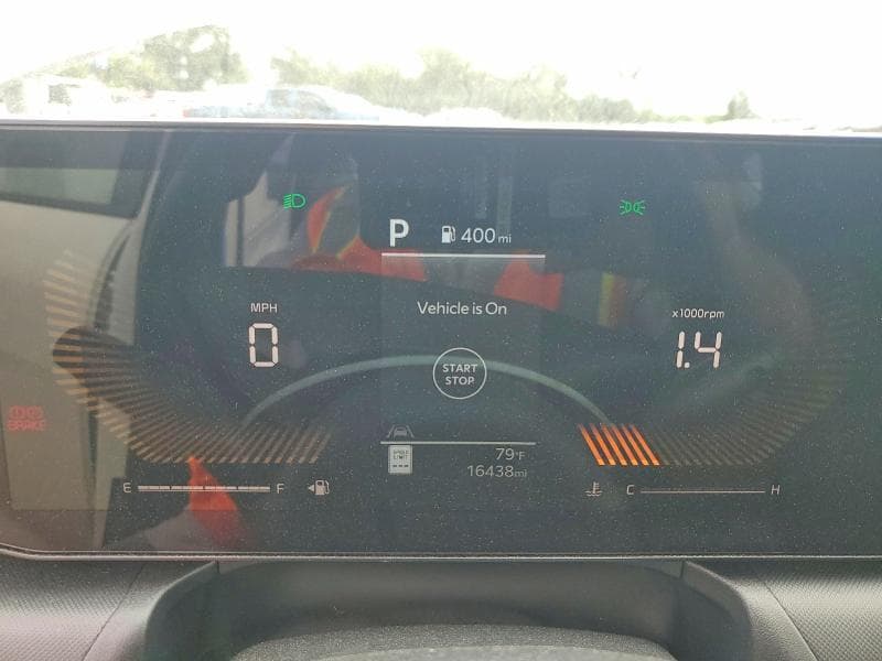 2026 KIA K4 LXS 9