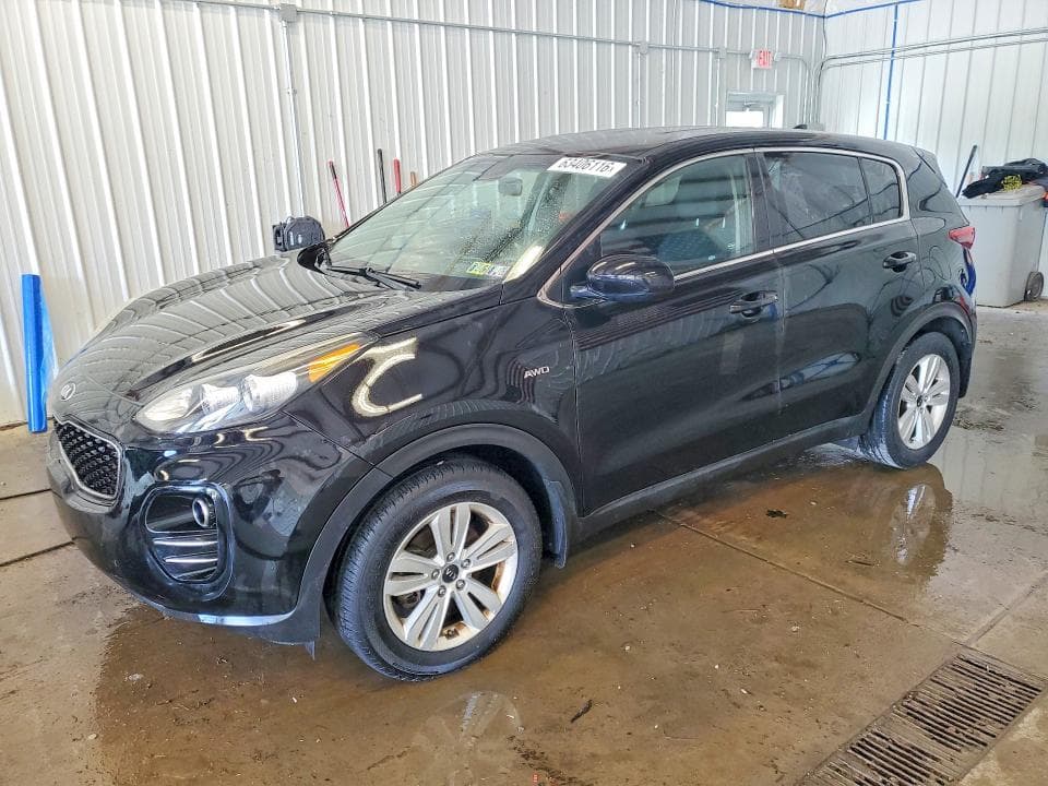 2018 KIA SPORTAGE LX - 1