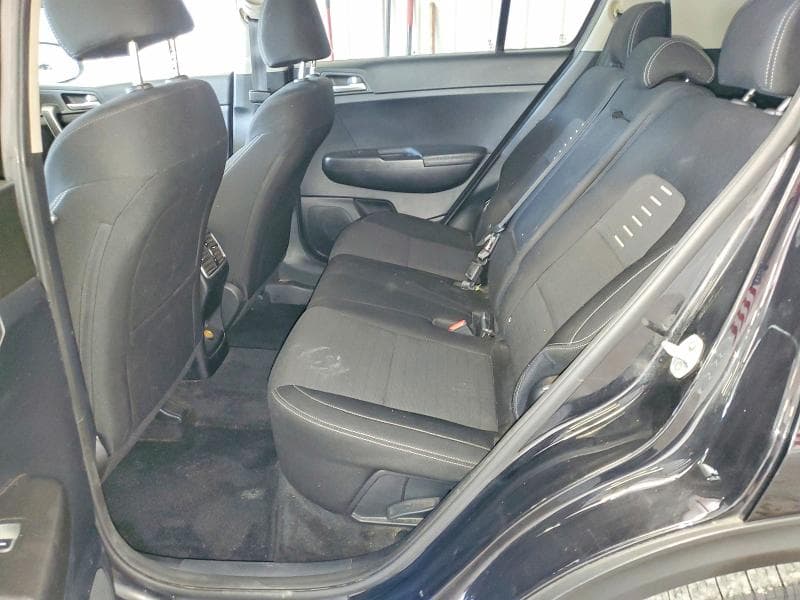 2018 KIA SPORTAGE LX 11