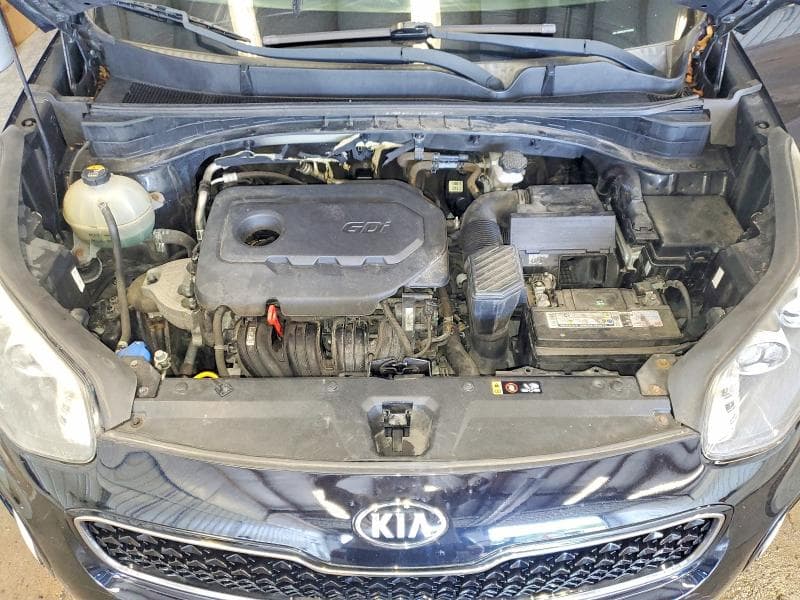 2018 KIA SPORTAGE LX 12