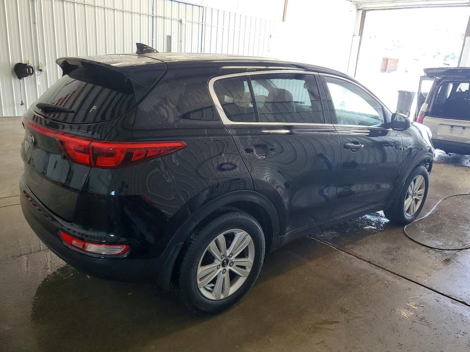 2018 KIA SPORTAGE LX 3