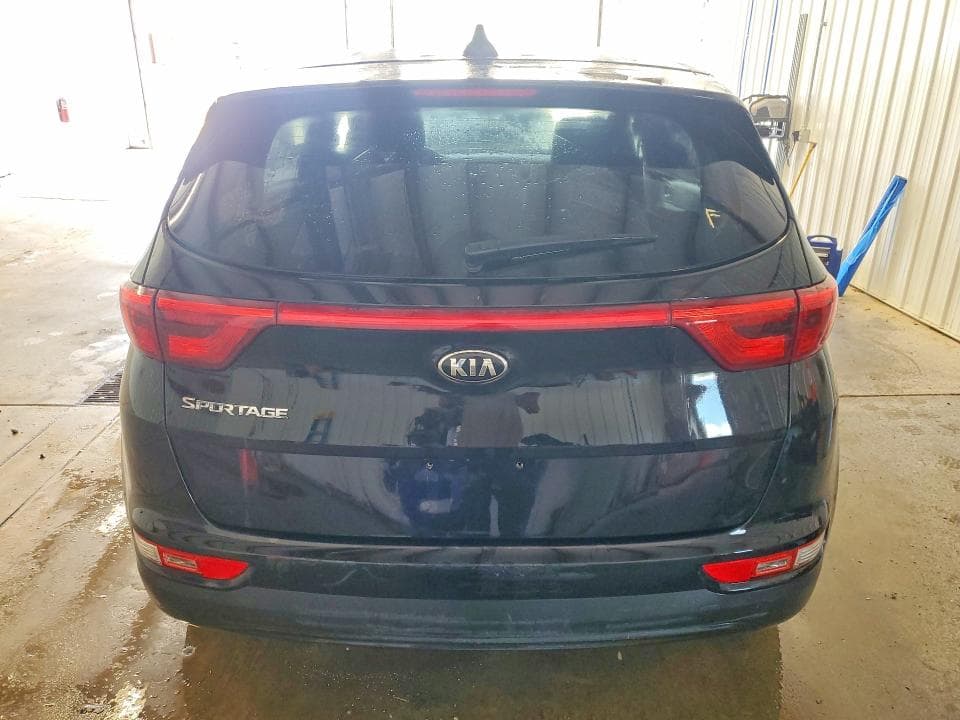 2018 KIA SPORTAGE LX 6