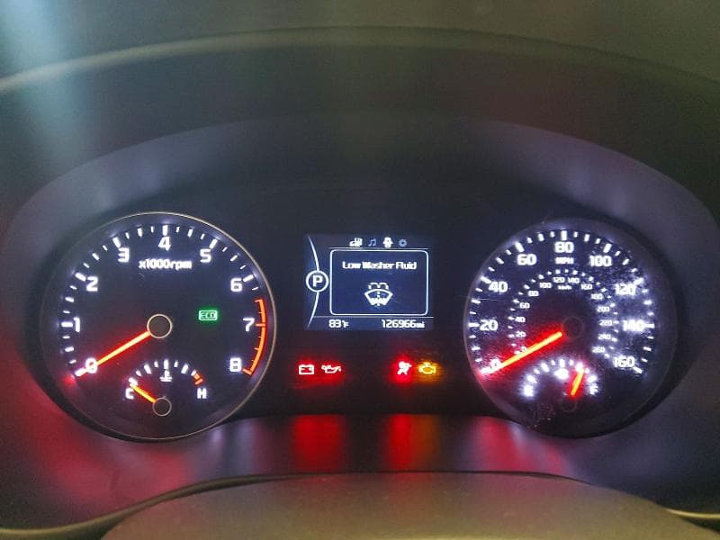 2018 KIA SPORTAGE LX 9