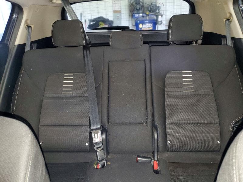 2018 KIA SPORTAGE LX 10