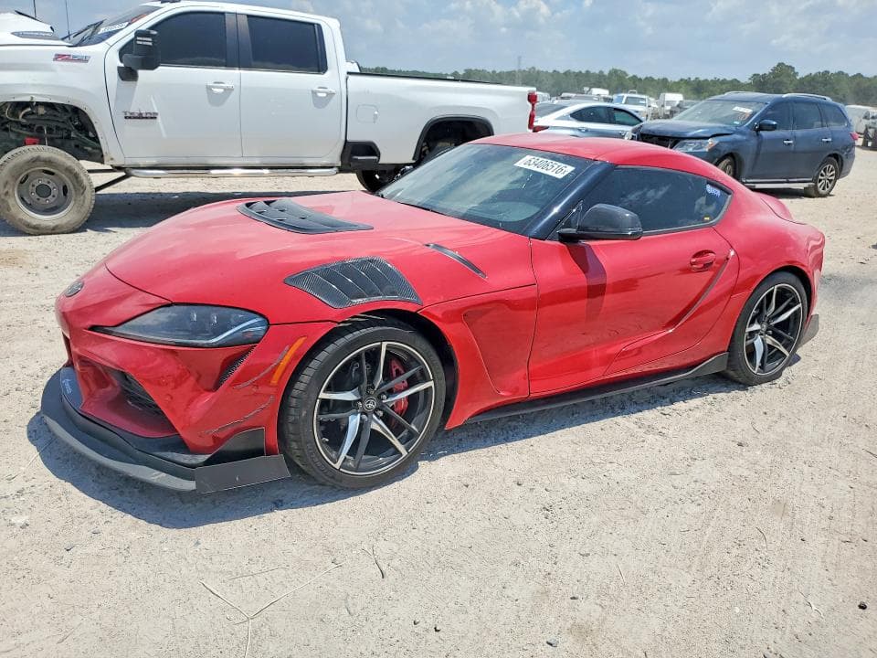 2022 TOYOTA GR SUPRA 3.0 PREMIUM - 1