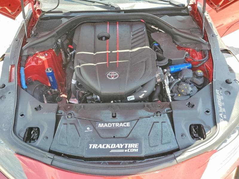 2022 TOYOTA GR SUPRA 3.0 PREMIUM 11