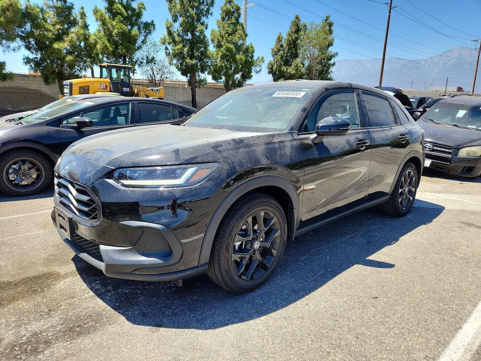 2024 HONDA HR-V SPORT - 1
