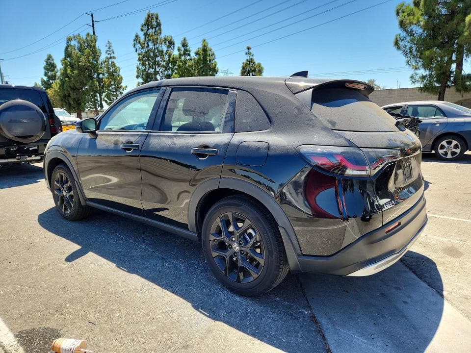 2024 HONDA HR-V SPORT 2