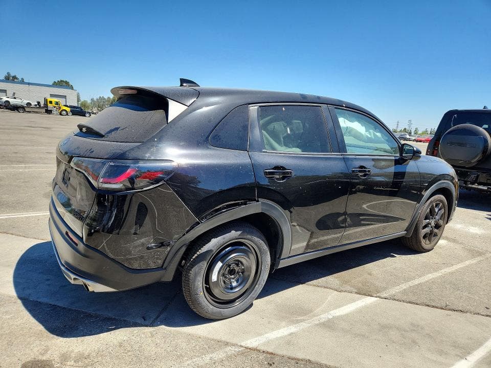 2024 HONDA HR-V SPORT 3