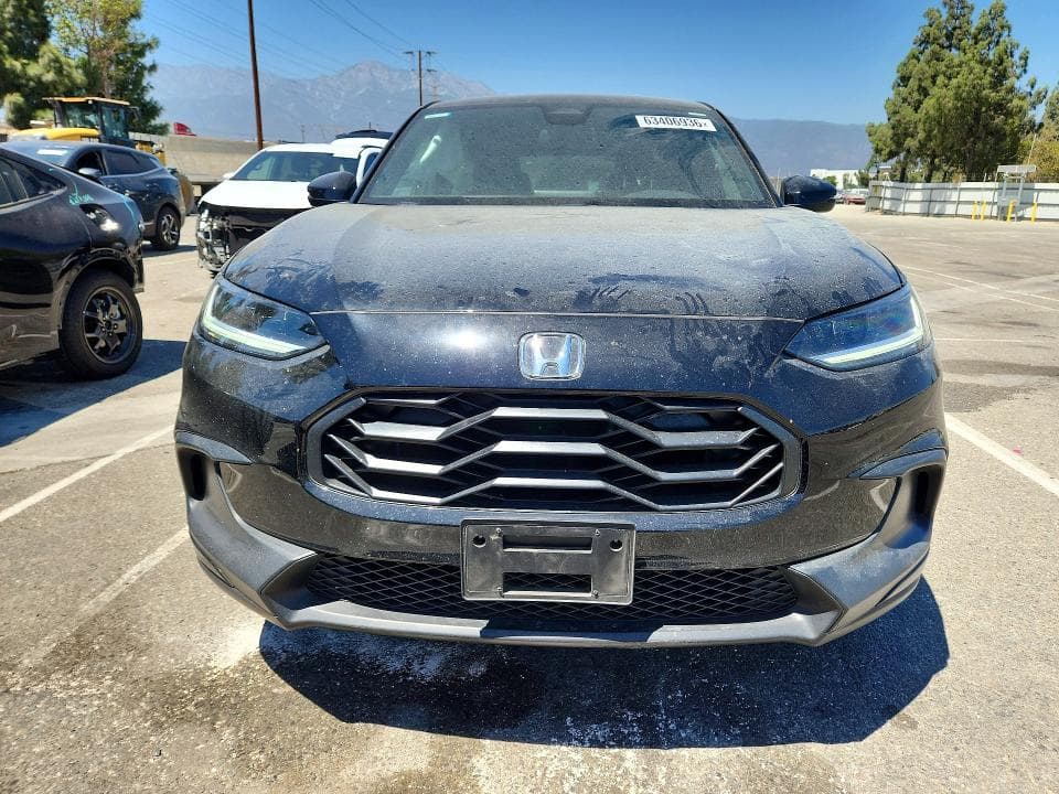 2024 HONDA HR-V SPORT 5