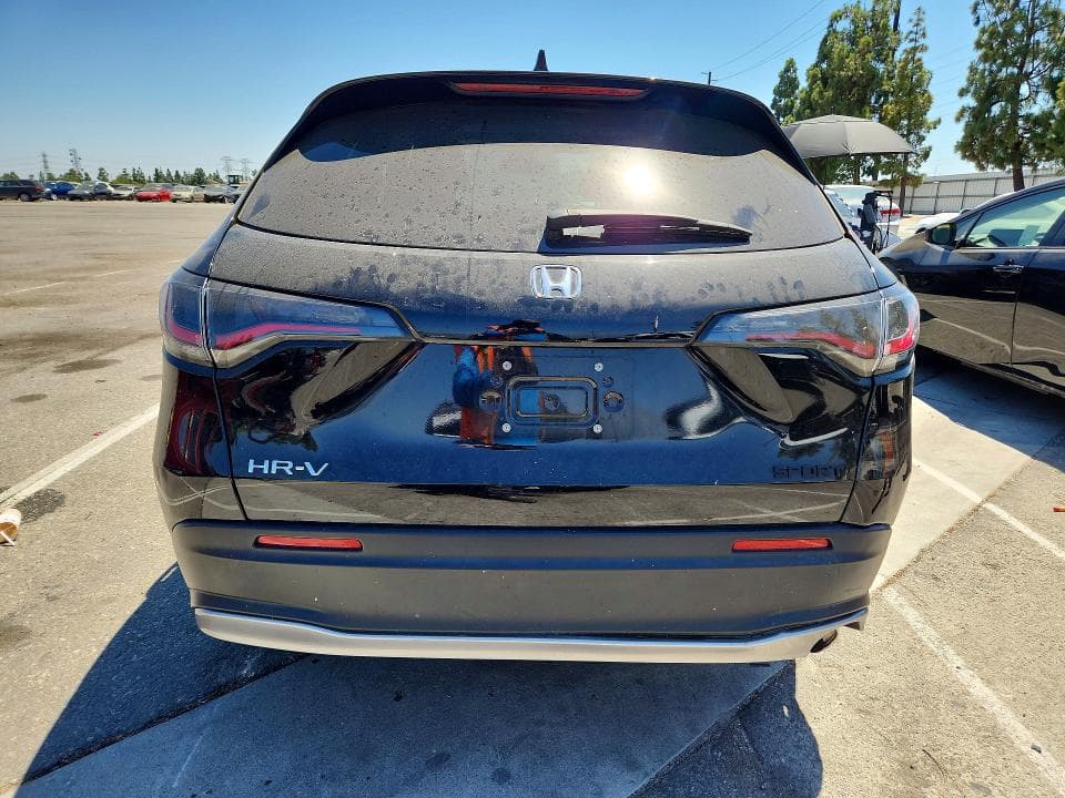 2024 HONDA HR-V SPORT 6