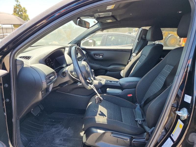 2024 HONDA HR-V SPORT 7