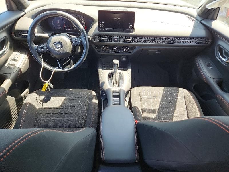 2024 HONDA HR-V SPORT 8