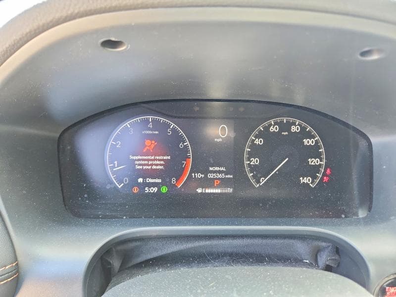 2024 HONDA HR-V SPORT 9