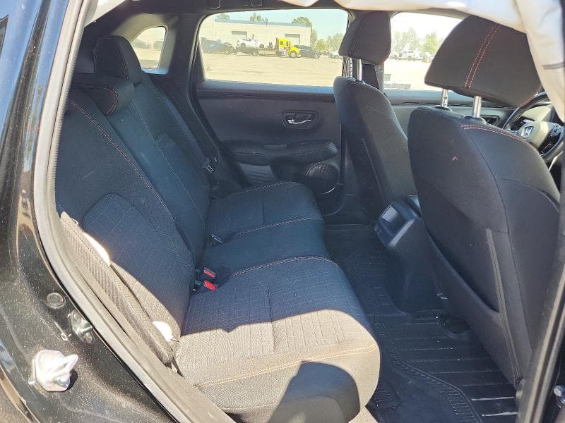 2024 HONDA HR-V SPORT 10