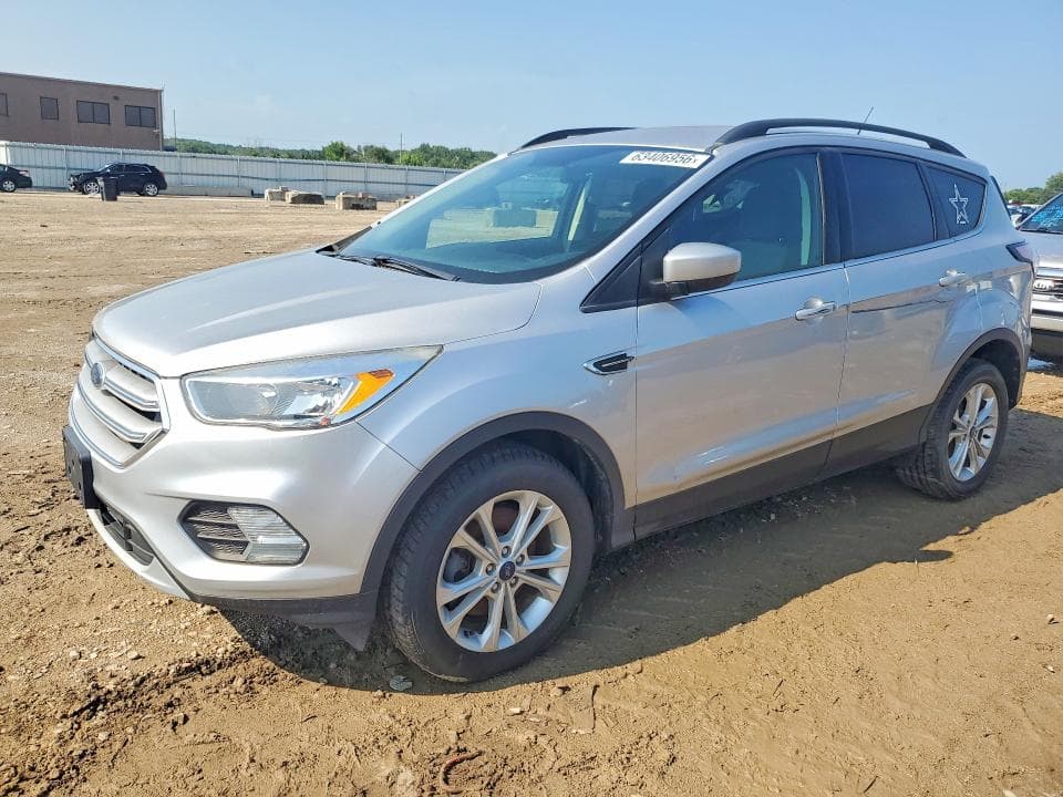2018 FORD ESCAPE SE - 1