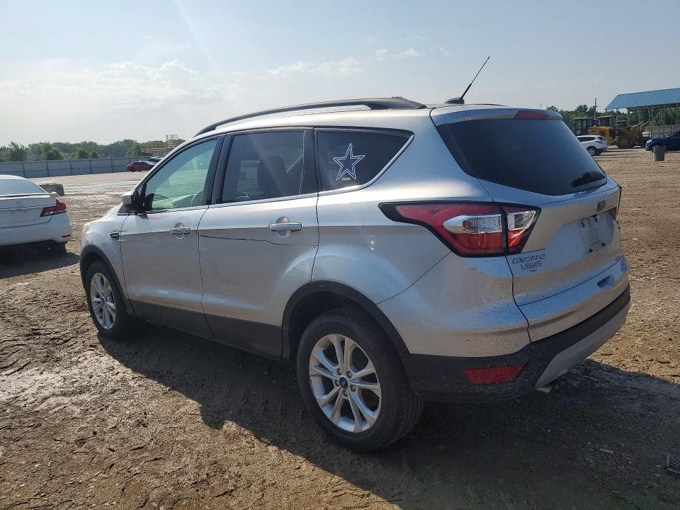2018 FORD ESCAPE SE 2