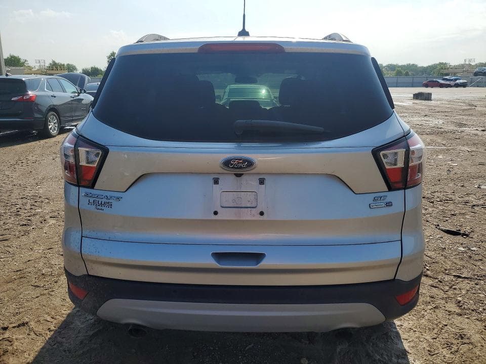 2018 FORD ESCAPE SE 6