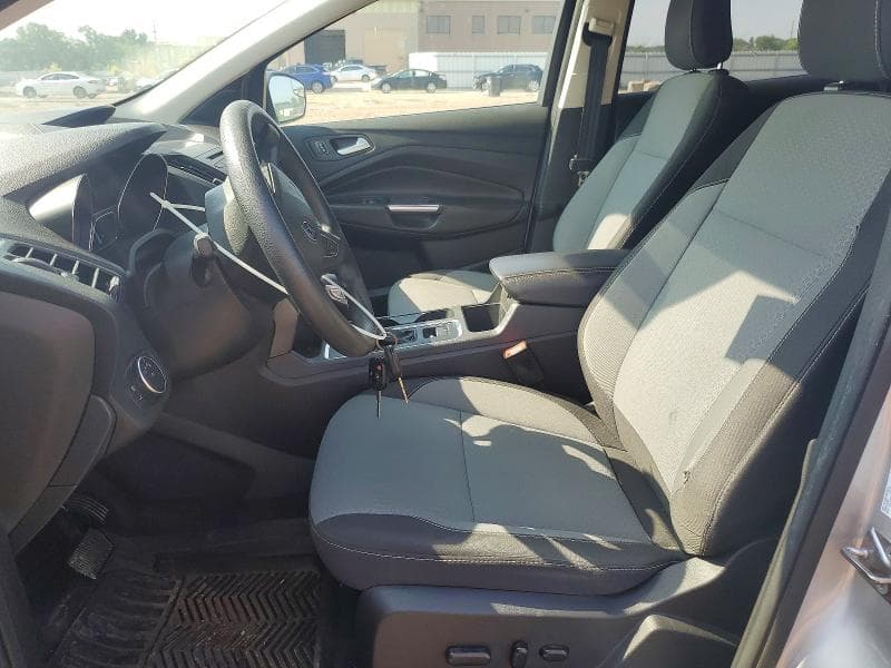 2018 FORD ESCAPE SE 7