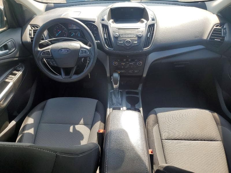 2018 FORD ESCAPE SE 8