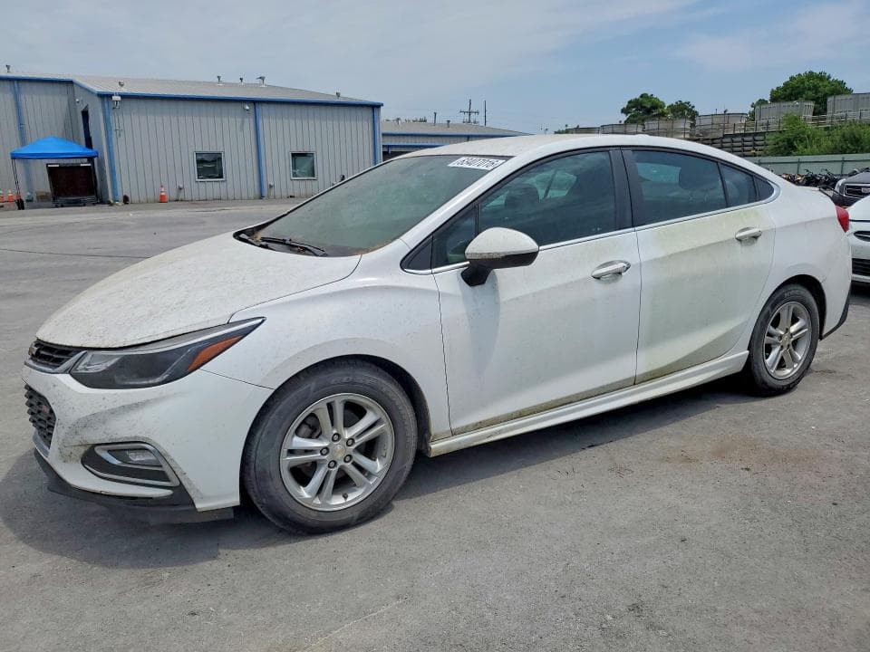 2018 CHEVROLET CRUZE LT - 1