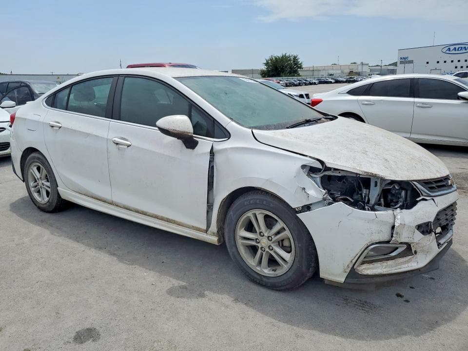 2018 CHEVROLET CRUZE LT 4