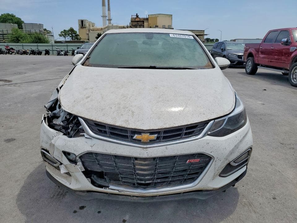 2018 CHEVROLET CRUZE LT 5