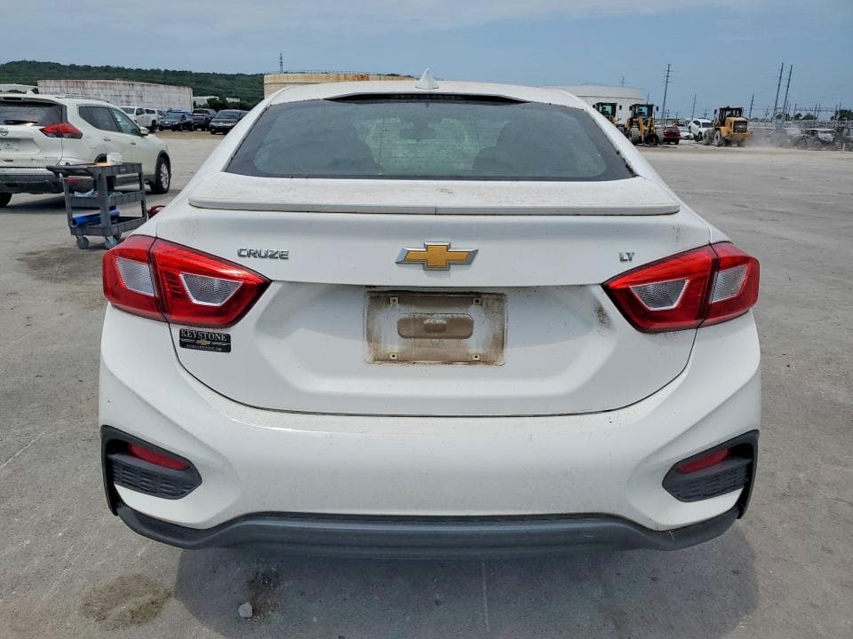 2018 CHEVROLET CRUZE LT 6