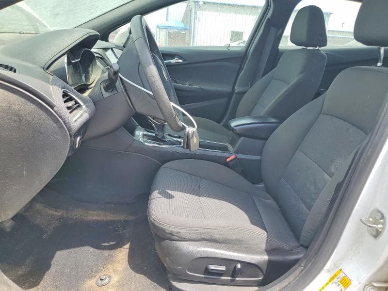 2018 CHEVROLET CRUZE LT 7