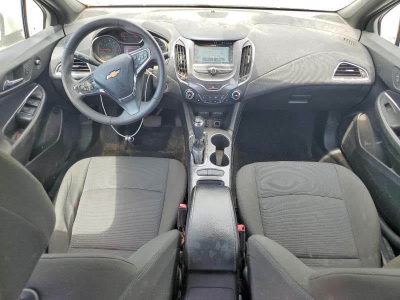 2018 CHEVROLET CRUZE LT 8