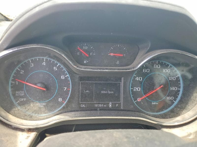 2018 CHEVROLET CRUZE LT 9