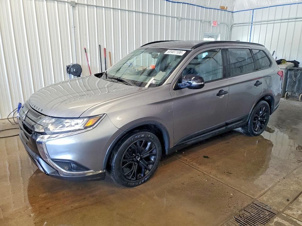2019 MITSUBISHI OUTLANDER SE - 1