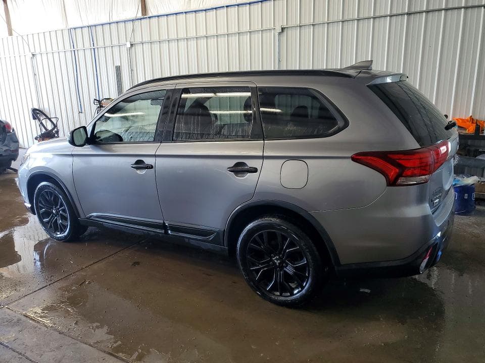2019 MITSUBISHI OUTLANDER SE 2