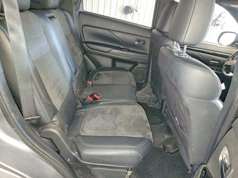 2019 MITSUBISHI OUTLANDER SE 11