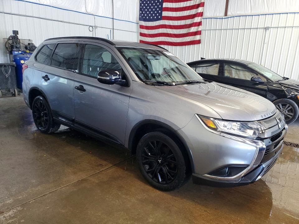 2019 MITSUBISHI OUTLANDER SE 4