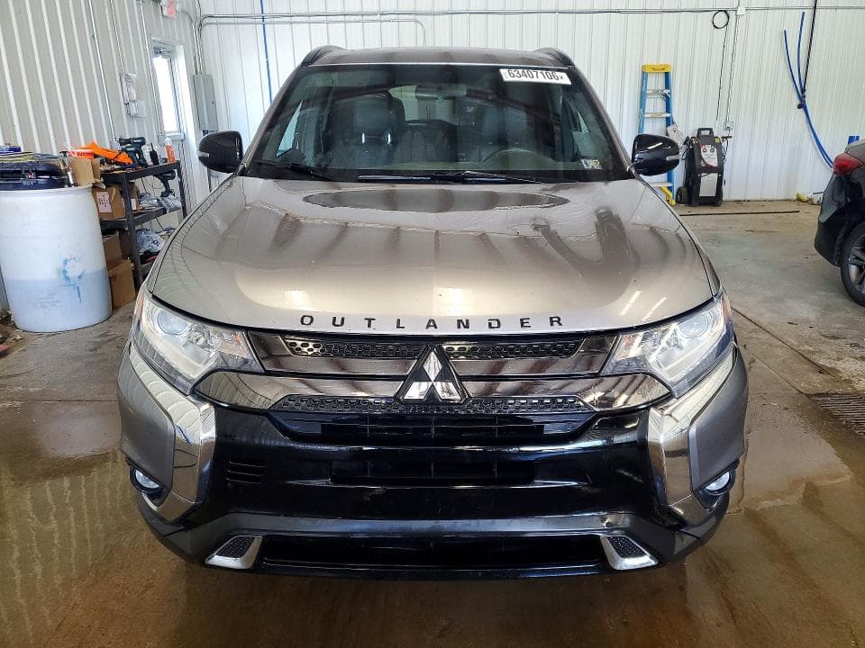 2019 MITSUBISHI OUTLANDER SE 5
