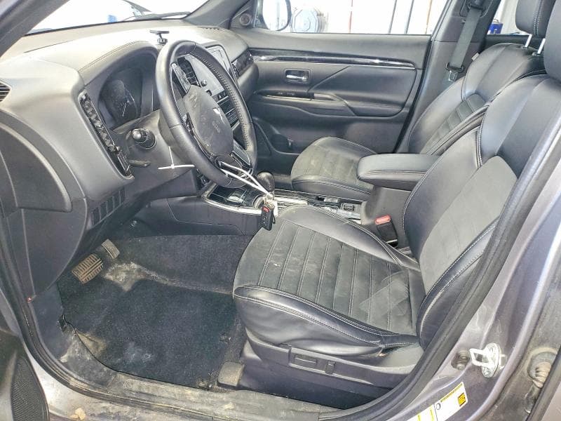 2019 MITSUBISHI OUTLANDER SE 7