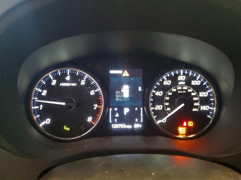 2019 MITSUBISHI OUTLANDER SE 9