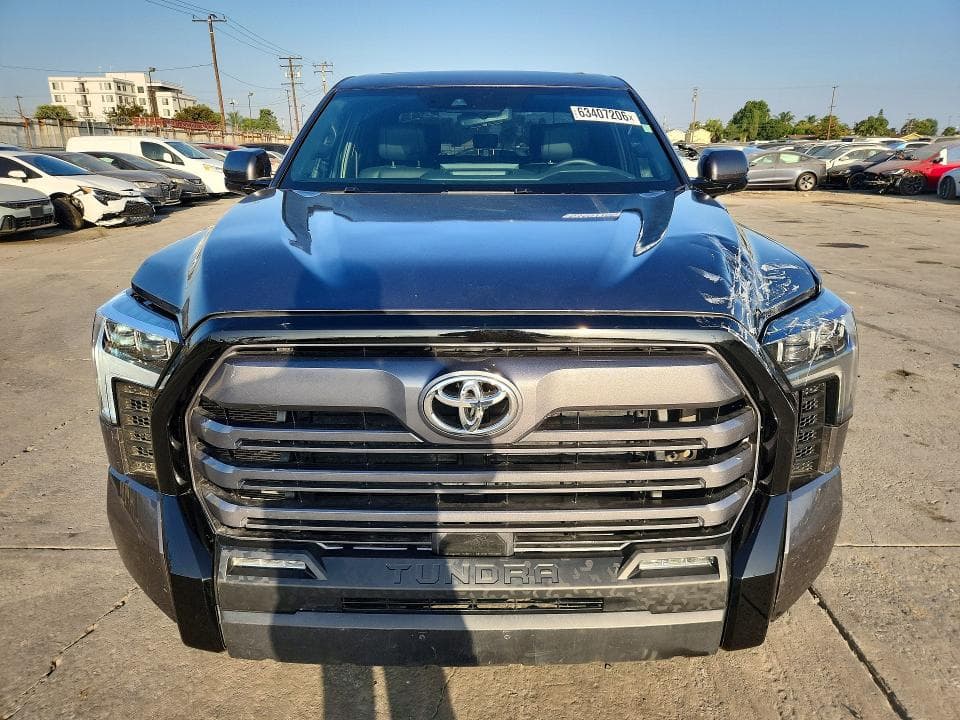 2025 TOYOTA TUNDRA PLATINUM HV 5