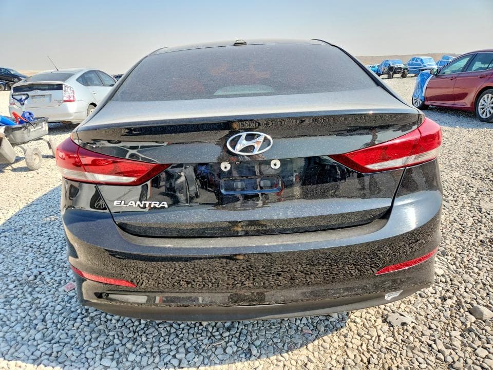 2017 HYUNDAI ELANTRA SE 6
