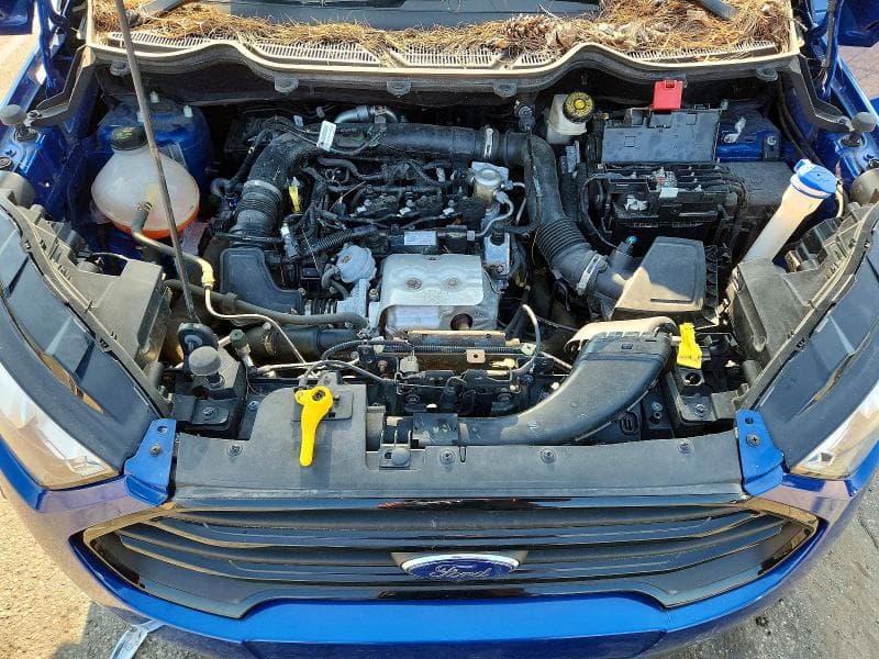 2021 FORD ECOSPORT S 11