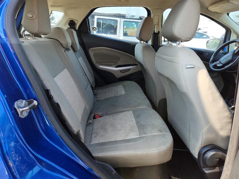 2021 FORD ECOSPORT S 10