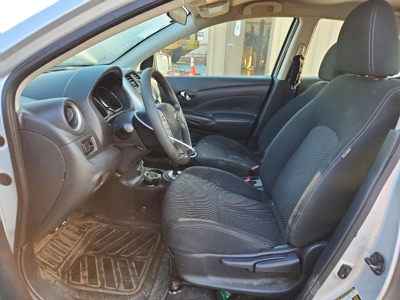 2018 NISSAN VERSA SV 7