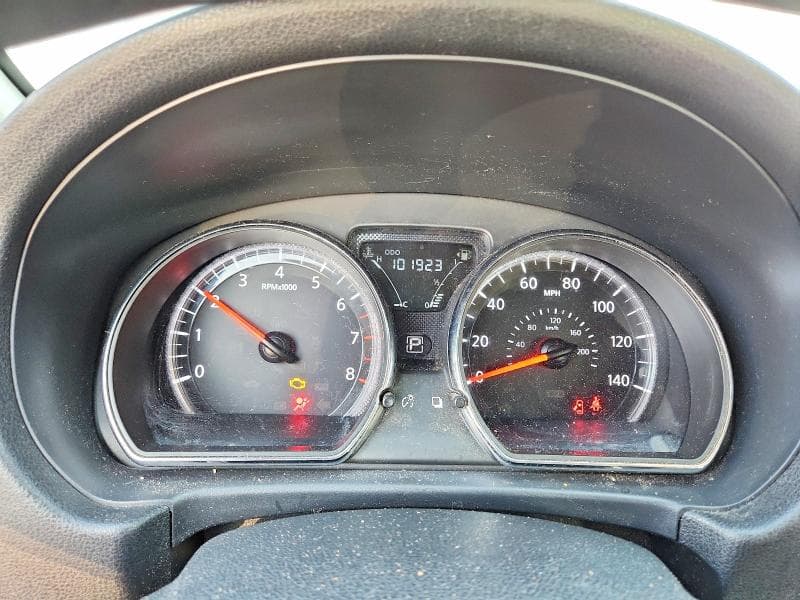 2018 NISSAN VERSA SV 9