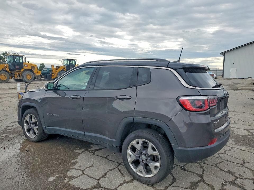 2019 JEEP COMPASS LIMITED 2